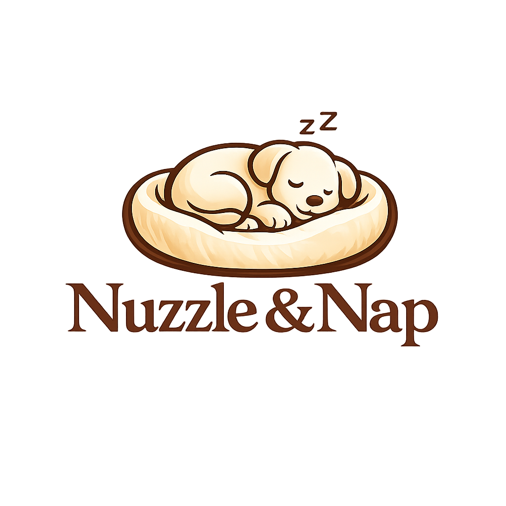 Nuzzle & Nap